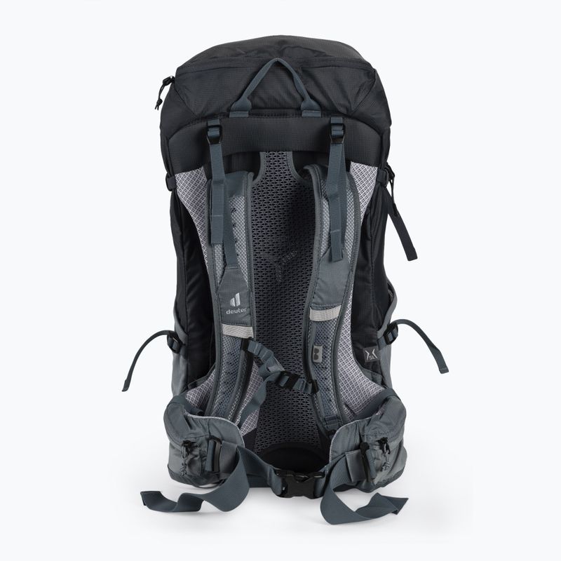Рюкзак туристичний deuter Futura SL 24 л сірий 3400521 3
