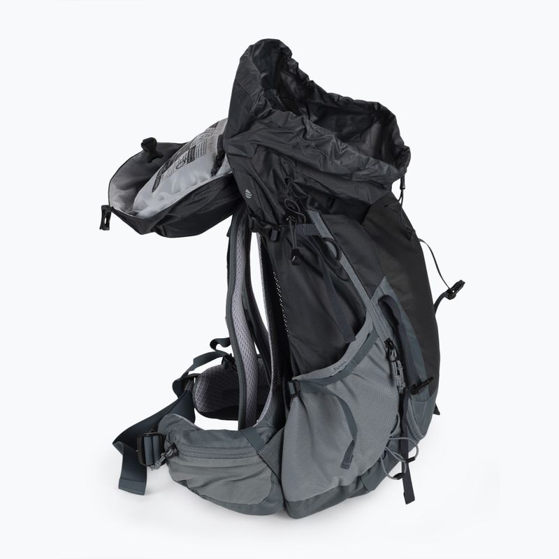 Рюкзак туристичний deuter Futura SL 24 л сірий 3400521 4