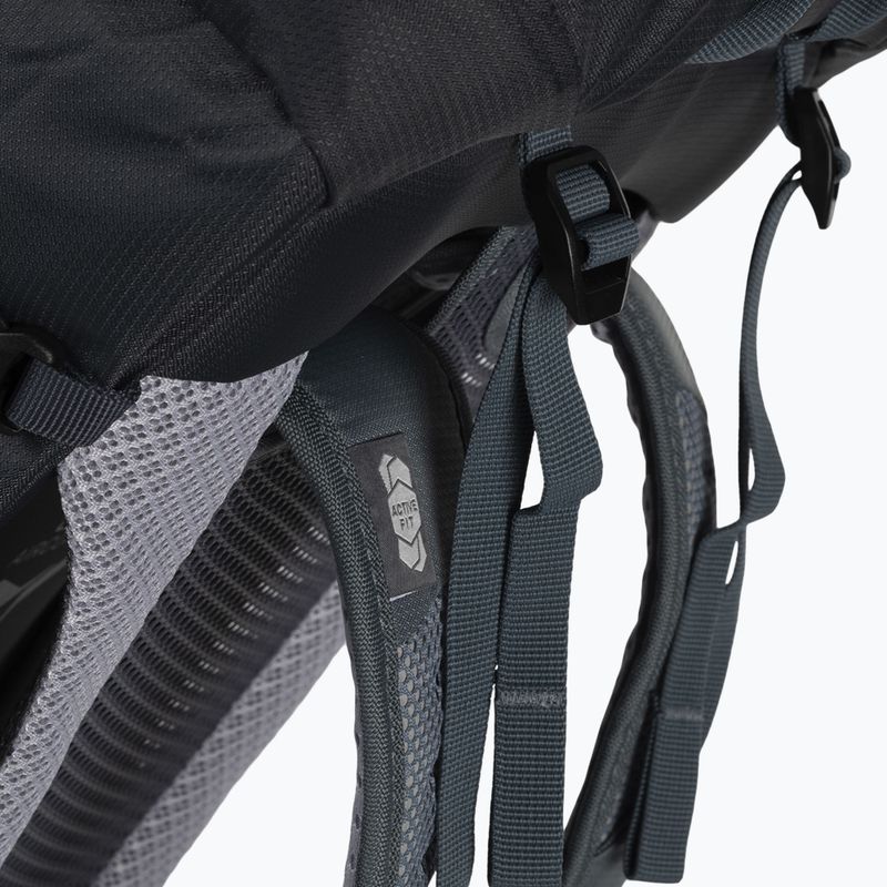 Рюкзак туристичний deuter Futura SL 24 л сірий 3400521 5