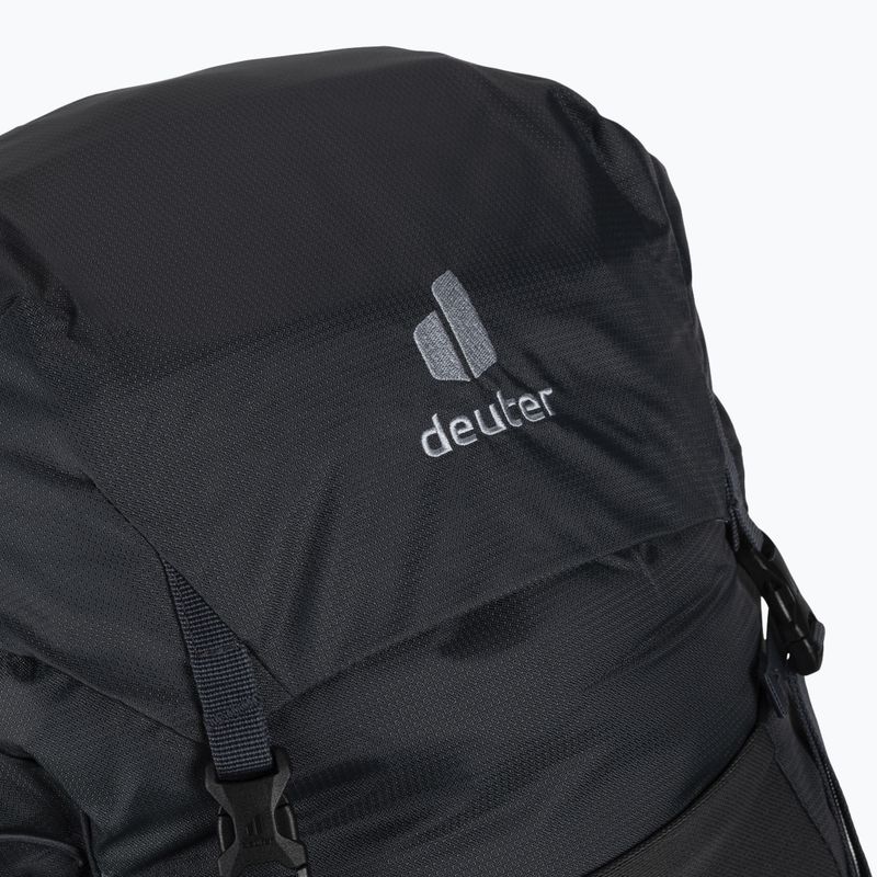 Рюкзак туристичний deuter Futura SL 24 л сірий 3400521 6
