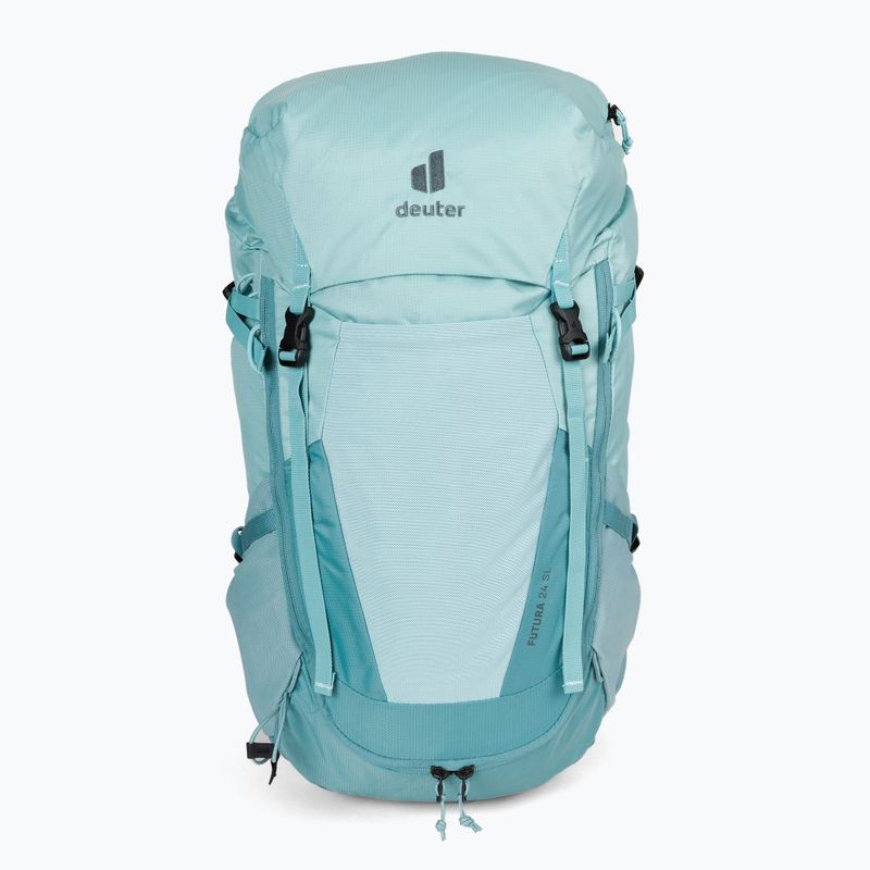 Рюкзак туристичний deuter Futura SL 24 л синій 3400521 2