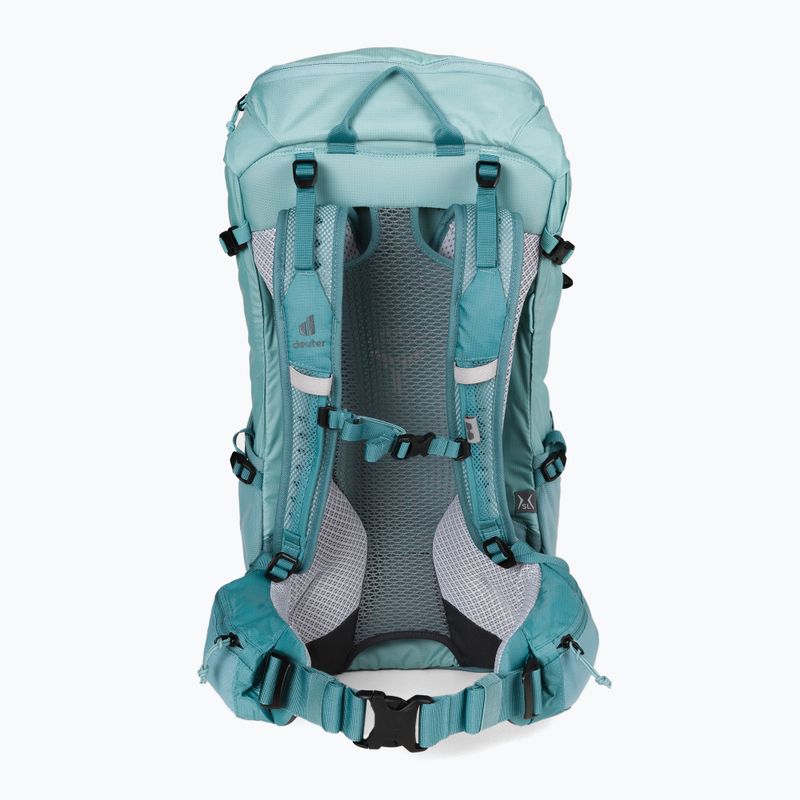 Рюкзак туристичний deuter Futura SL 24 л синій 3400521 3