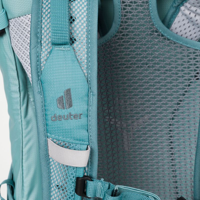 Рюкзак туристичний deuter Futura SL 24 л синій 3400521 5