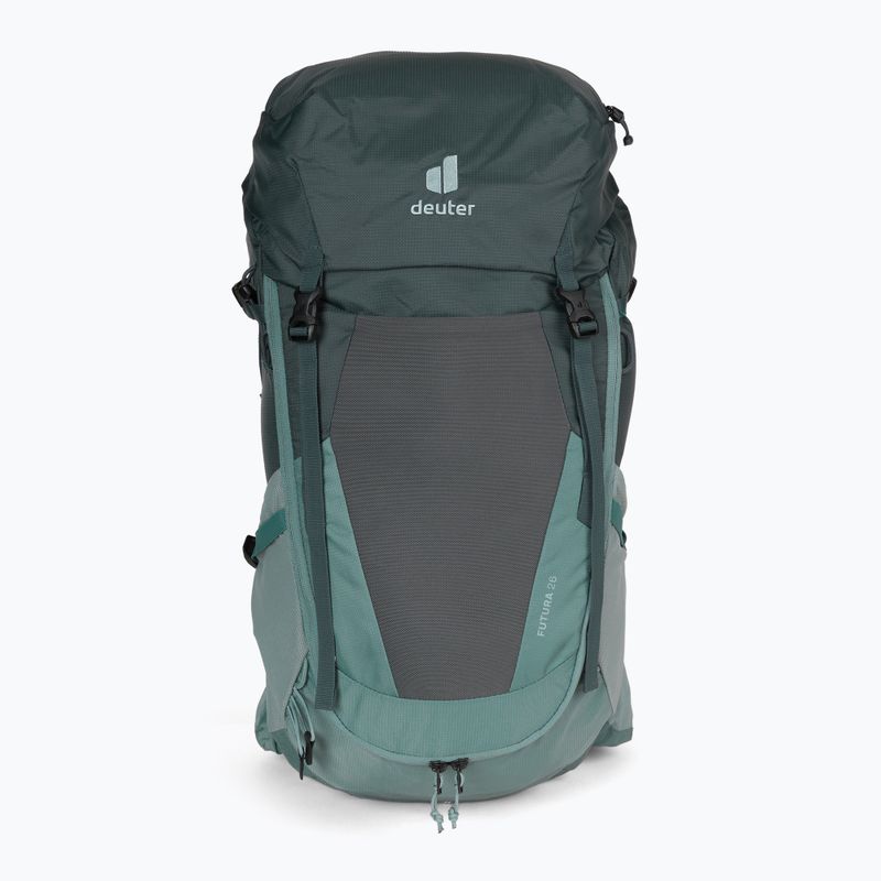 Рюкзак туристичний deuter Futura 26 л сірий 3400621