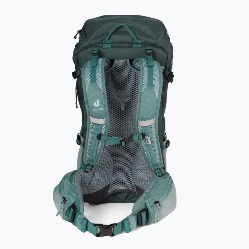 Рюкзак туристичний deuter Futura 26 л сірий 3400621 3