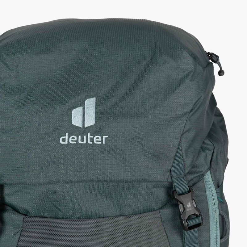 Рюкзак туристичний deuter Futura 26 л сірий 3400621 4