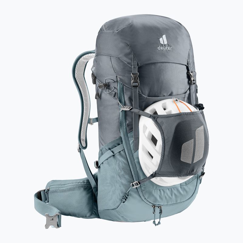 Рюкзак туристичний deuter Futura 26 л сірий 3400621 4