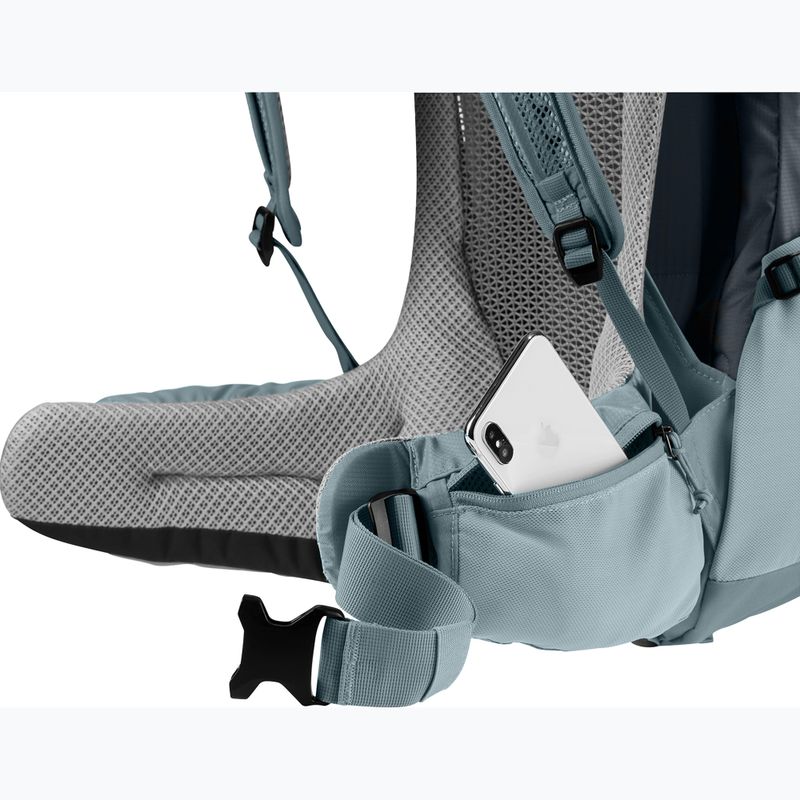 Рюкзак туристичний deuter Futura 26 л сірий 3400621 7