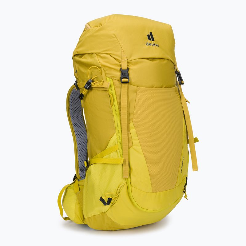Рюкзак туристичний deuter Futura 26 л жовтий 3400621