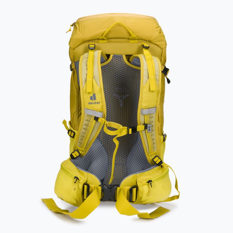 Рюкзак туристичний deuter Futura 26 л жовтий 3400621 3
