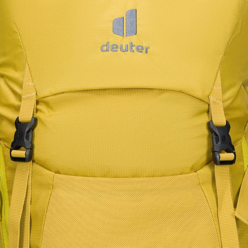 Рюкзак туристичний deuter Futura 26 л жовтий 3400621 4