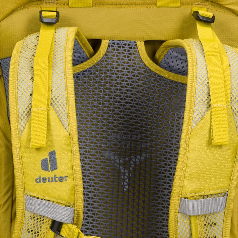 Рюкзак туристичний deuter Futura 26 л жовтий 3400621 5