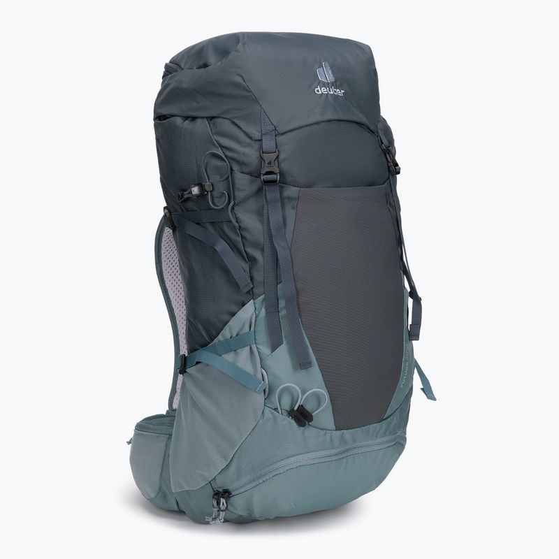 Рюкзак туристичний deuter Futura 30 л сірий 340072144090 2