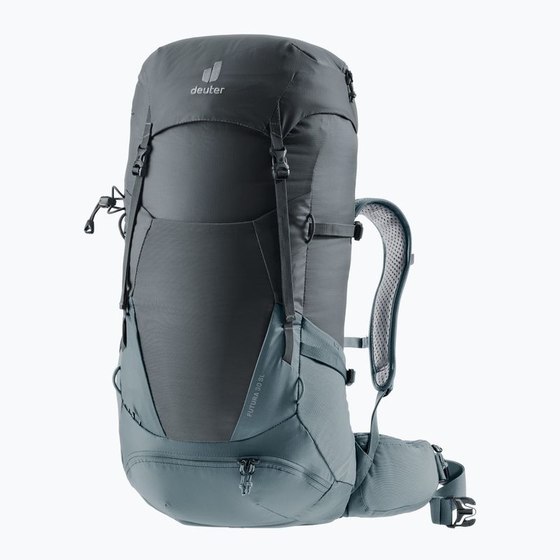Рюкзак туристичний deuter Futura 30 л сірий 340072144090 3