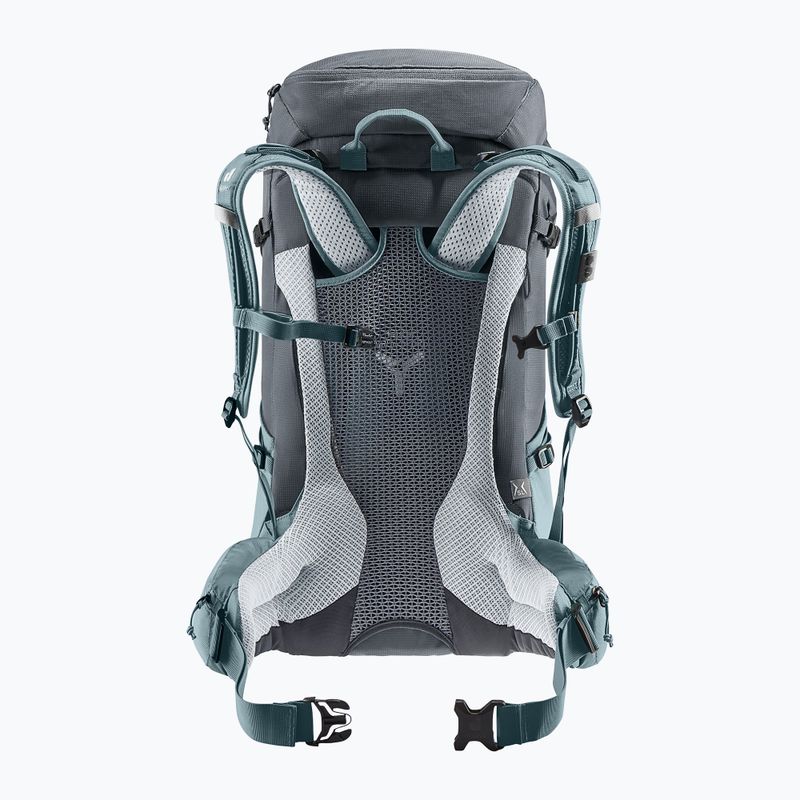 Рюкзак туристичний deuter Futura 30 л сірий 340072144090 7