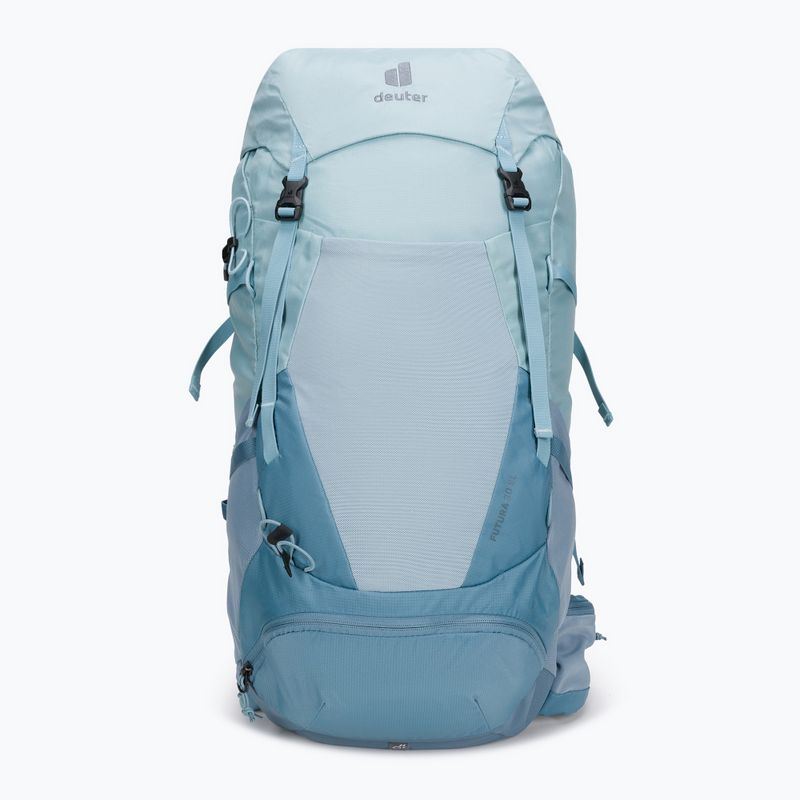Рюкзак туристичний жіночий deuter Futura 30 l SL dusk/slateblue 2