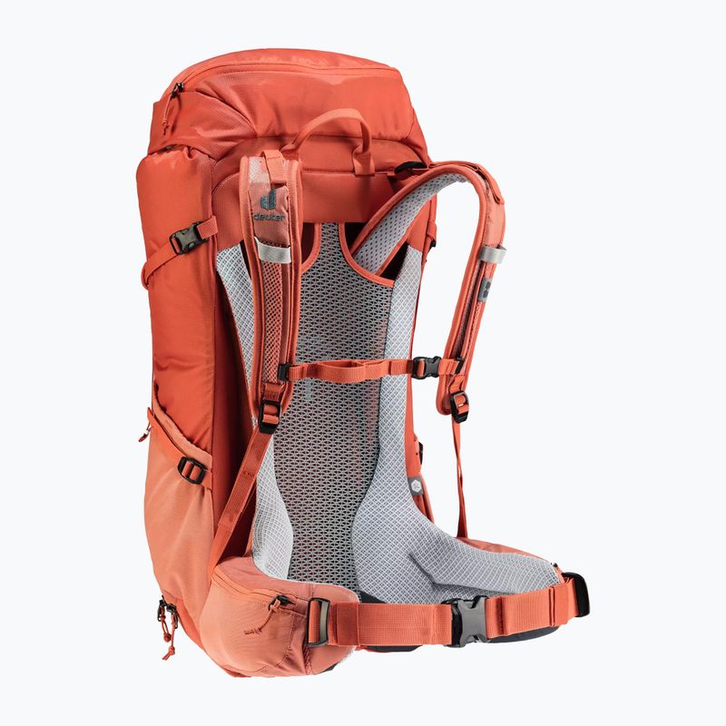Рюкзак туристичний deuter Futura SL 30 л помаранчевий 3400721 2
