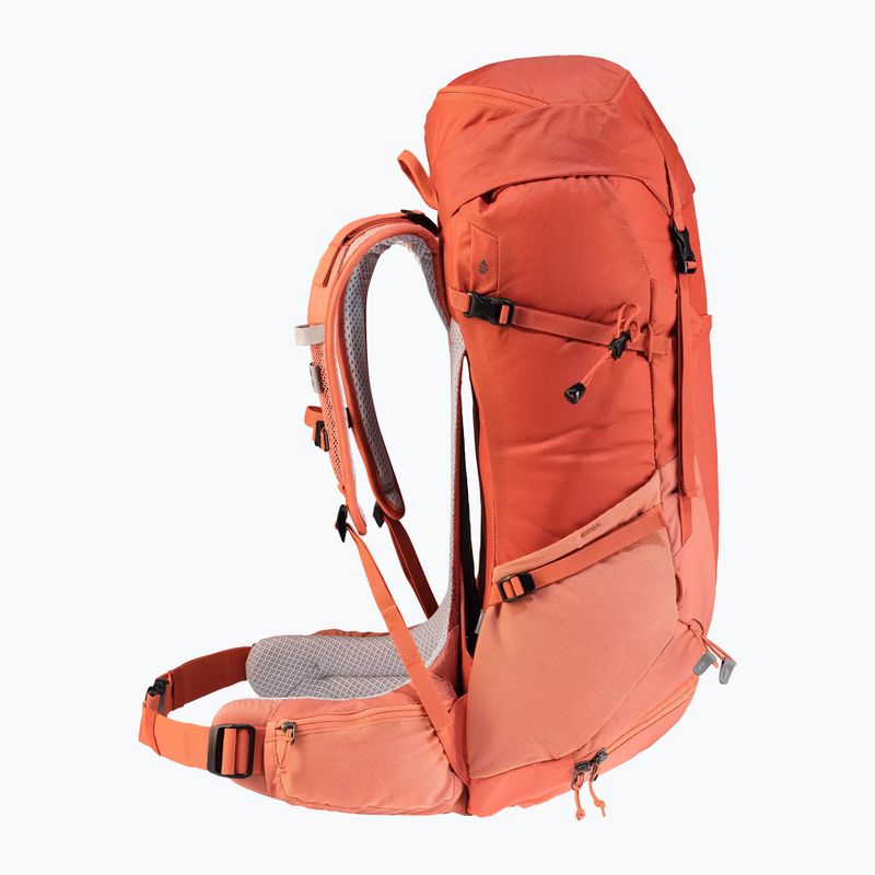 Рюкзак туристичний deuter Futura SL 30 л помаранчевий 3400721 3