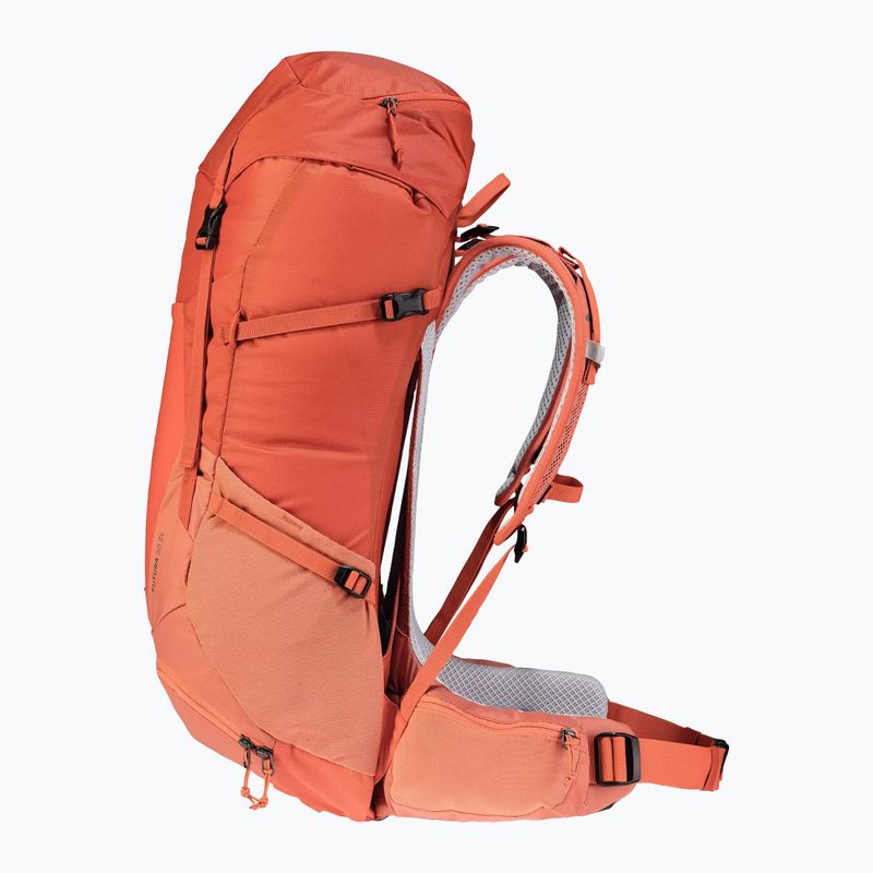 Рюкзак туристичний deuter Futura SL 30 л помаранчевий 3400721 4