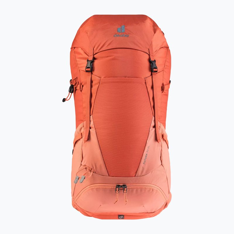 Рюкзак туристичний deuter Futura SL 30 л помаранчевий 3400721 5