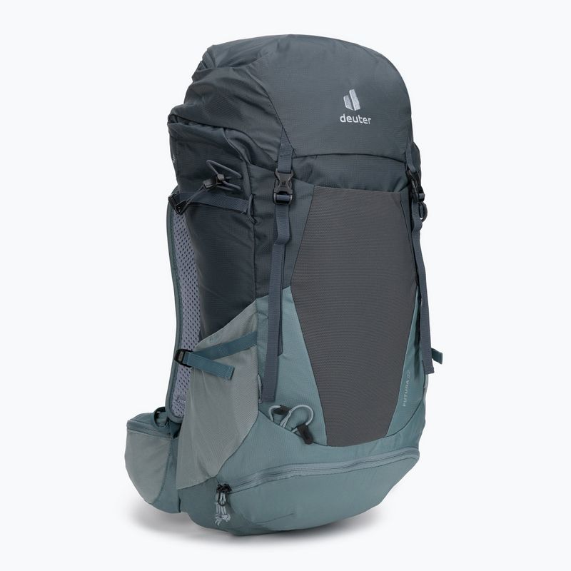 Рюкзак туристичний deuter Futura 32 л сірий 3400821