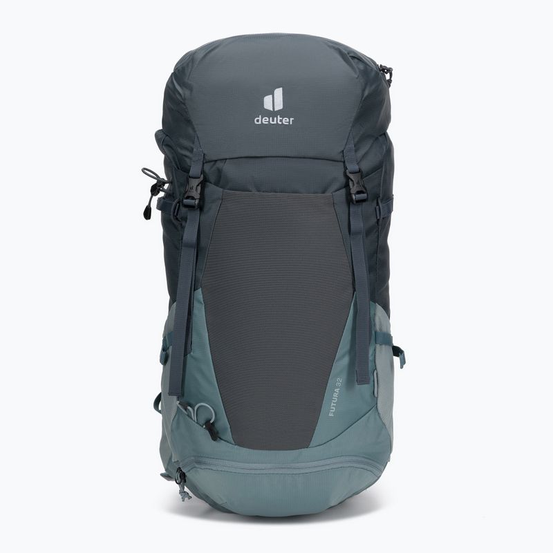 Рюкзак туристичний deuter Futura 32 л сірий 3400821 2