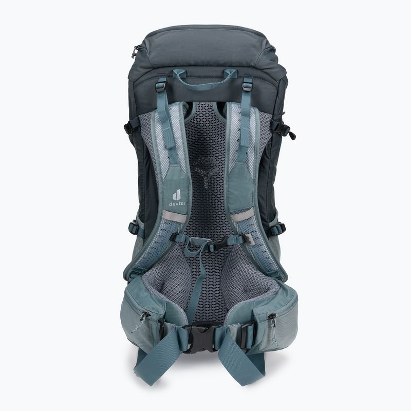 Рюкзак туристичний deuter Futura 32 л сірий 3400821 3