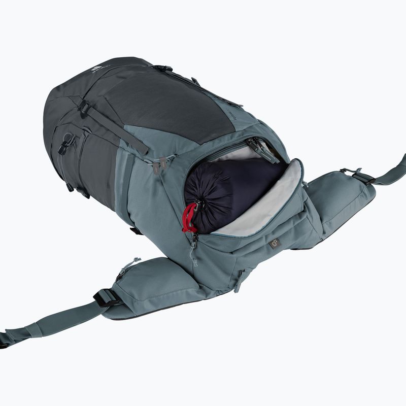 Рюкзак туристичний deuter Futura 32 л сірий 3400821 7