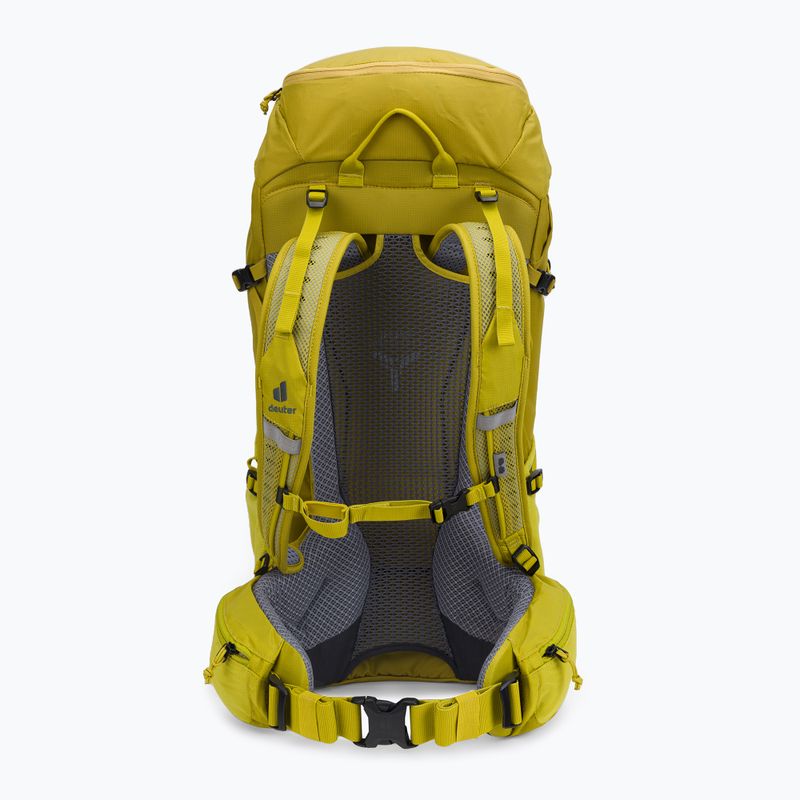 Рюкзак туристичний deuter Futura 32 l turmeric/greencurry 3