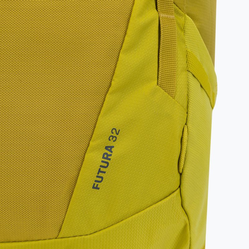 Рюкзак туристичний deuter Futura 32 l turmeric/greencurry 4