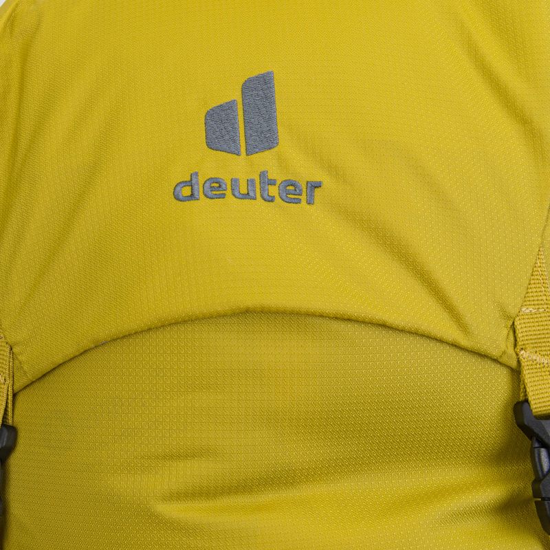 Рюкзак туристичний deuter Futura 32 l turmeric/greencurry 5