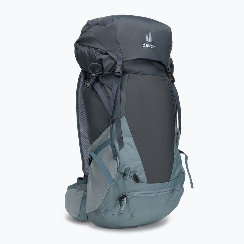 Рюкзак туристичний deuter Futura 34 l EL graphite/shale