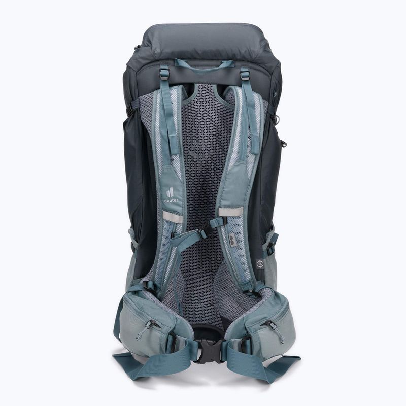 Рюкзак туристичний deuter Futura 34 l EL graphite/shale 3