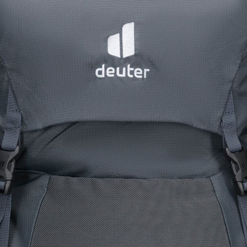 Рюкзак туристичний deuter Futura 34 l EL graphite/shale 4