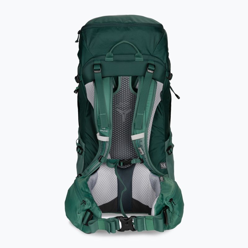 Рюкзак туристичний deuter Futura Pro 34 SL зелений 3401021 3