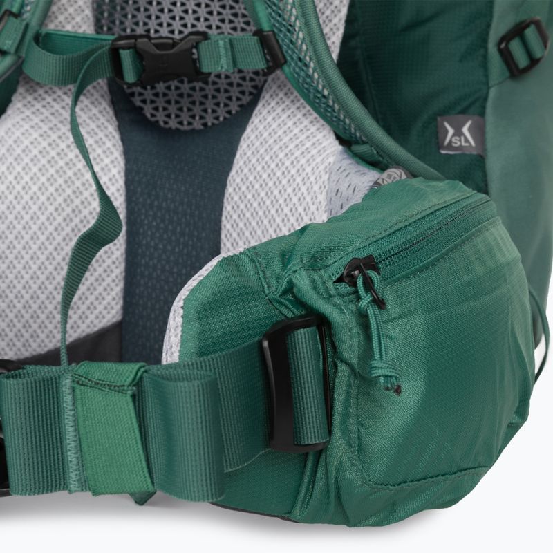 Рюкзак туристичний deuter Futura Pro 34 SL зелений 3401021 4