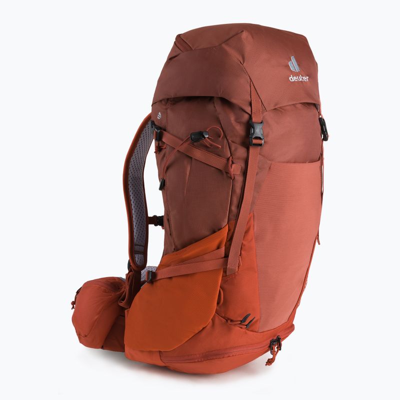 Рюкзак туристичний deuter Futura Pro 34 SL червоний 3401021 2