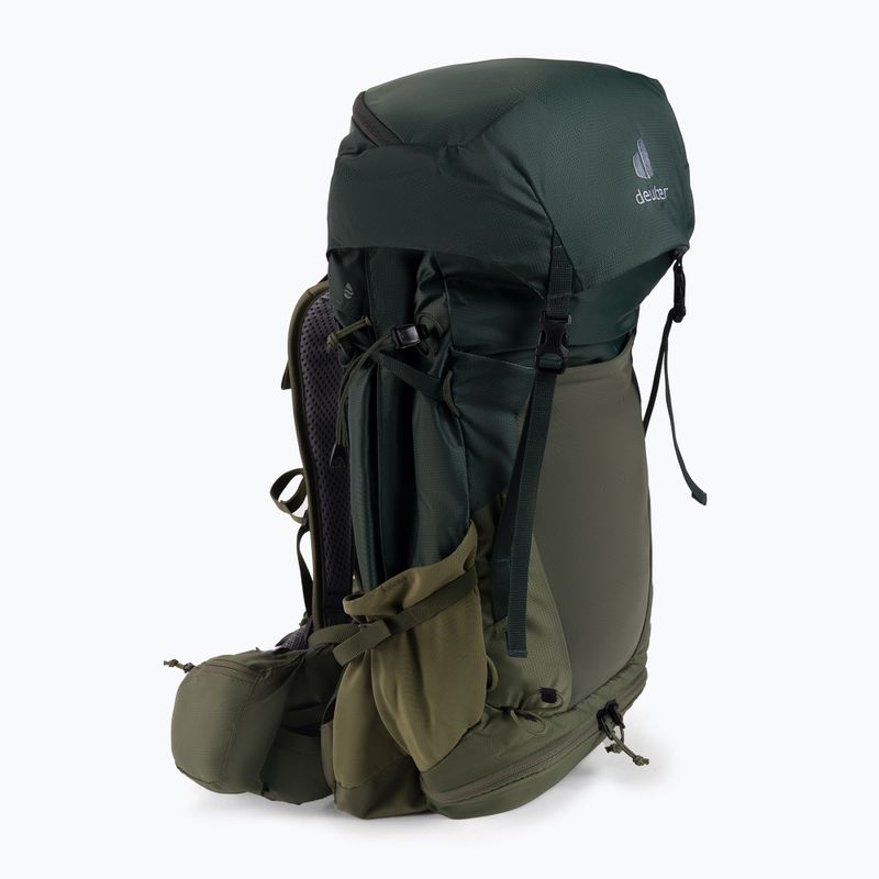 Рюкзак туристичний deuter Futura Pro 36 зелений 3401121 2