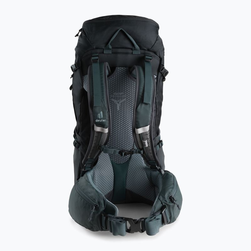 Рюкзак туристичний deuter Futura Pro 40 чорний 3401321 3