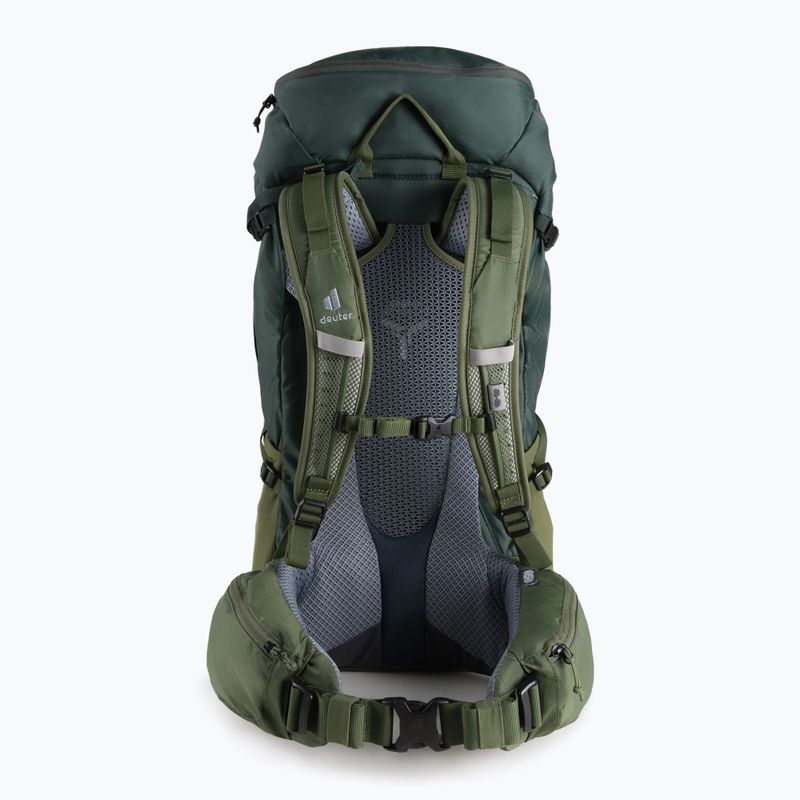 Рюкзак туристичний deuter Futura Pro 40 зелений 3401321 3