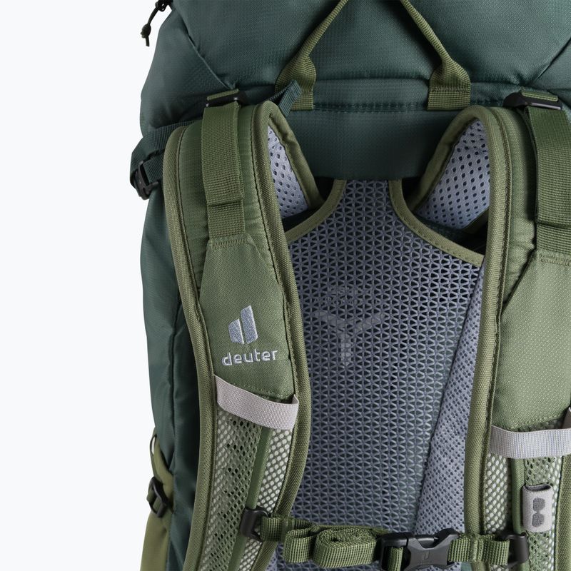 Рюкзак туристичний deuter Futura Pro 40 зелений 3401321 5