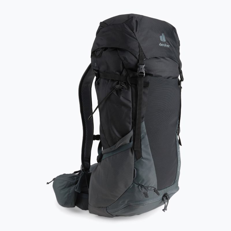 Рюкзак туристичний deuter Futura Pro 42 EL чорний 3401421 2