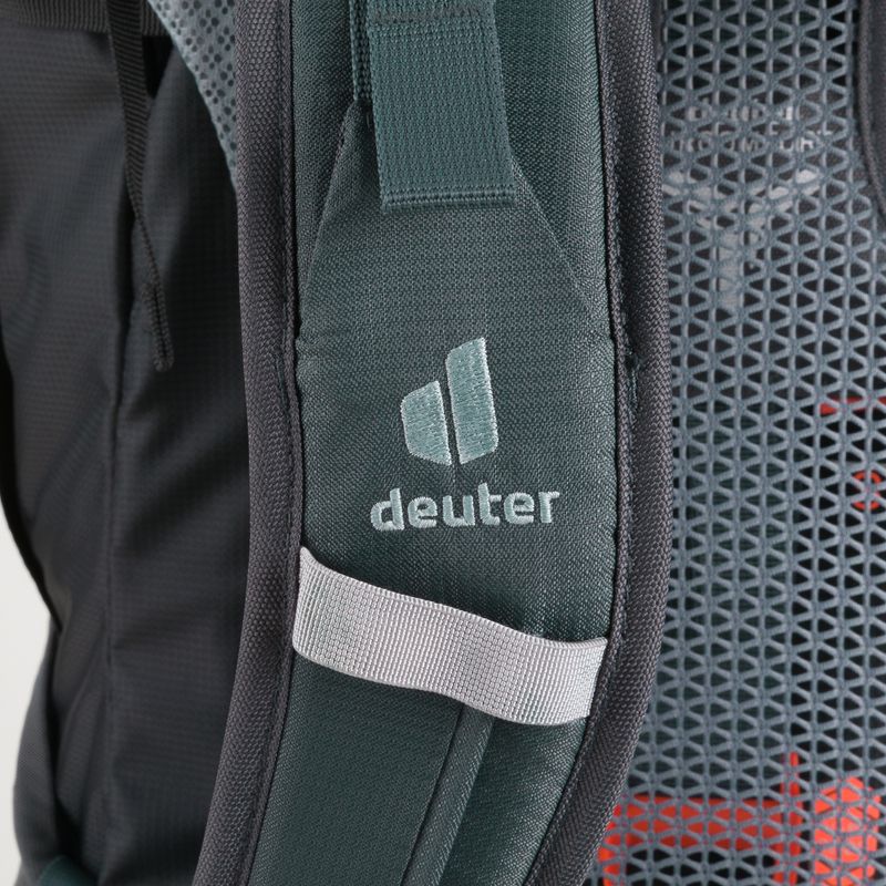 Рюкзак для трекінгу deuter Futura Air Trek 50 + 10 чорний 3402121 5