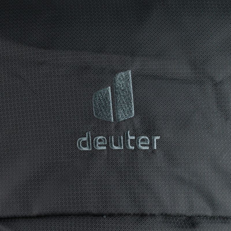 Рюкзак трекінговий жіночий deuter Futura Air Trek 55 + 10 l SL black/graphite 4