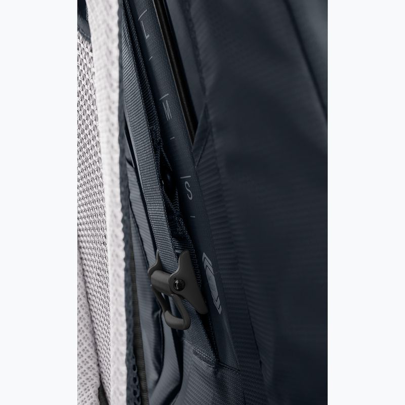 Рюкзак трекінговий жіночий deuter Futura Air Trek 55 + 10 l SL black/graphite 13