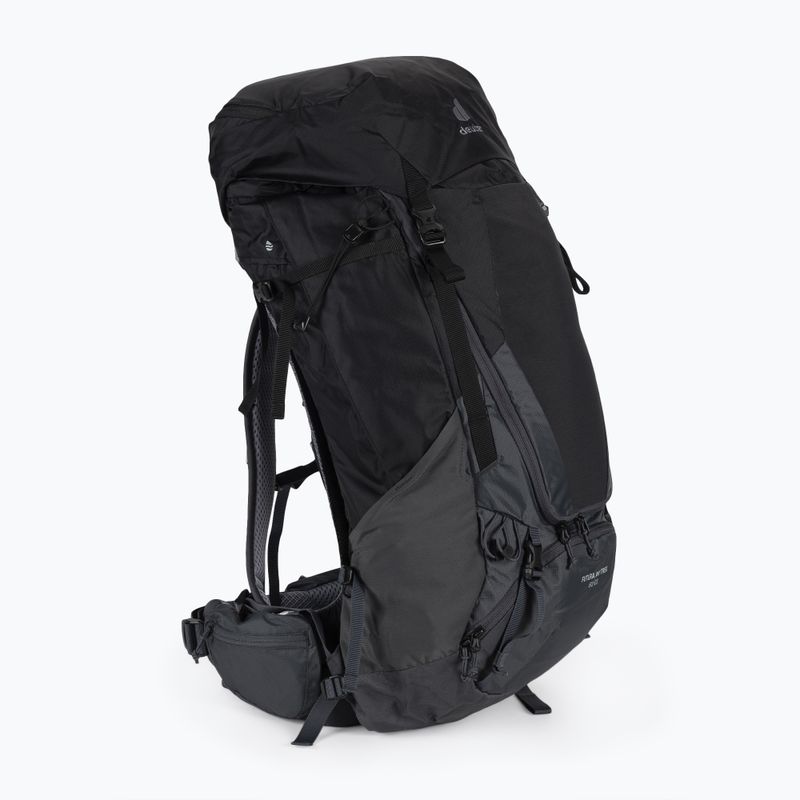 Рюкзак для трекінгу deuter Futura Air Trek 60 + 10 чорний 3402321 2