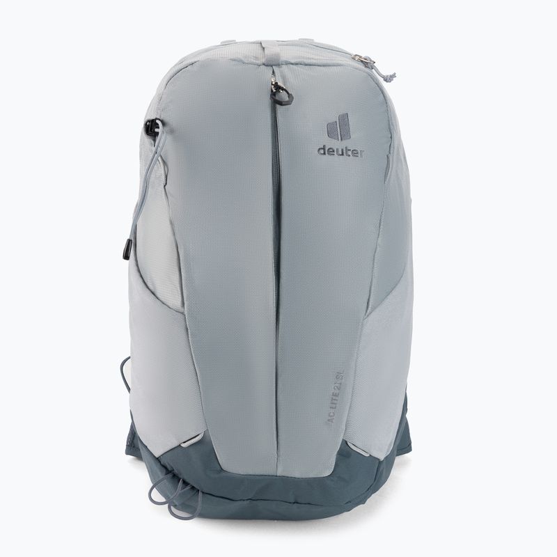 Рюкзак туристичний жіночий deuter AC Lite SL 21 л синій 3420221
