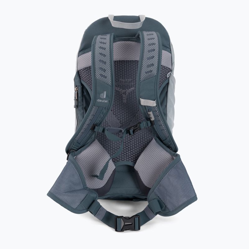 Рюкзак туристичний жіночий deuter AC Lite SL 21 л синій 3420221 3