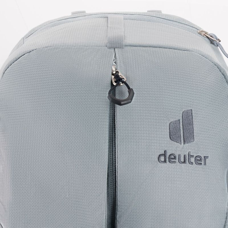 Рюкзак туристичний жіночий deuter AC Lite SL 21 л синій 3420221 4
