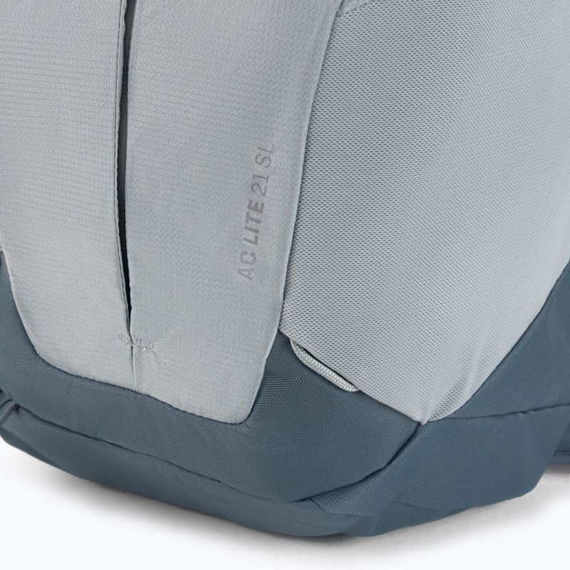 Рюкзак туристичний жіночий deuter AC Lite SL 21 л синій 3420221 5